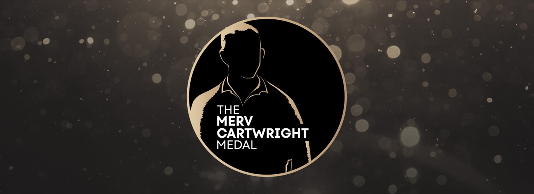 LIVESTREAM: 2023 Merv Cartwright Medal