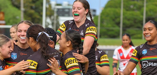 Junior Reps Team Lists: Finals