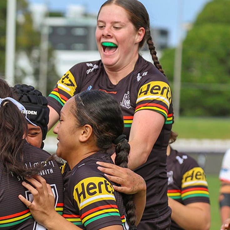 Junior Reps Team Lists: Finals