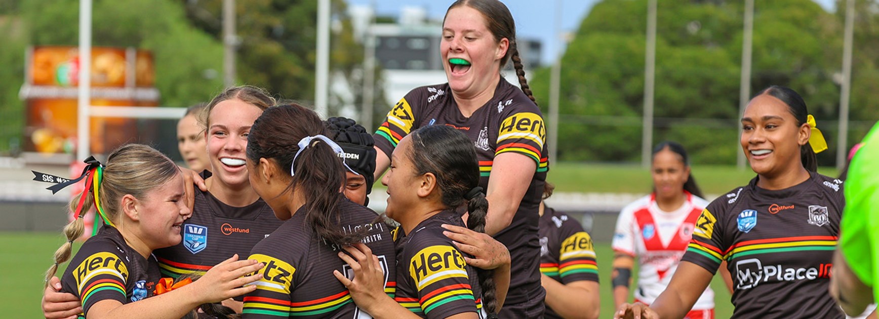 Junior Reps Team Lists: Finals