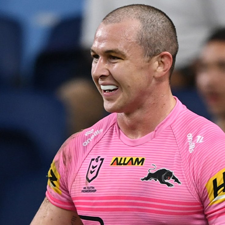 Stat Attack: Panthers v Roosters