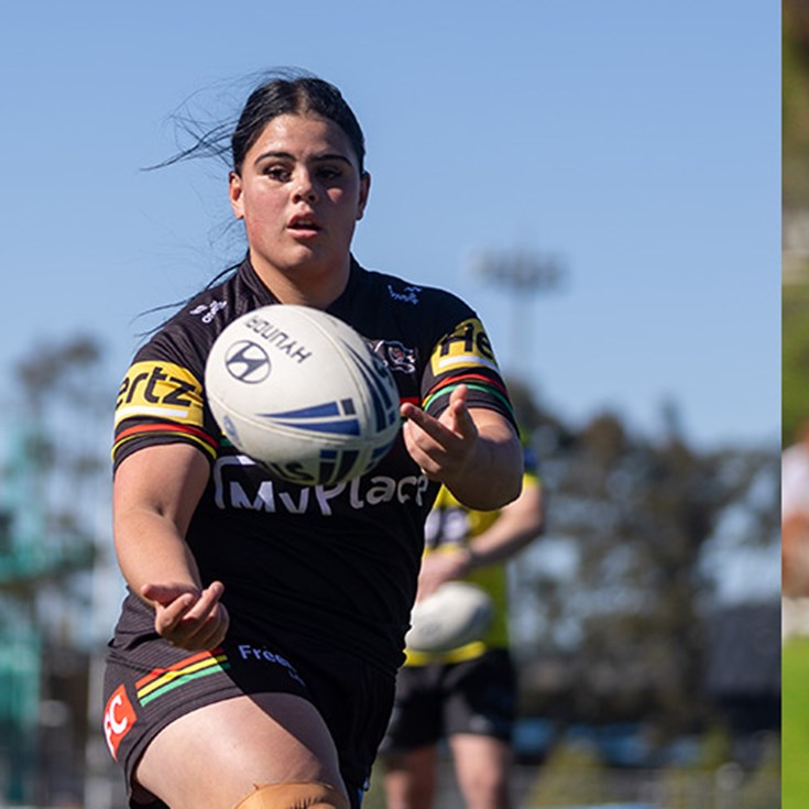 Panthers proudly represented across U19's State of Origin