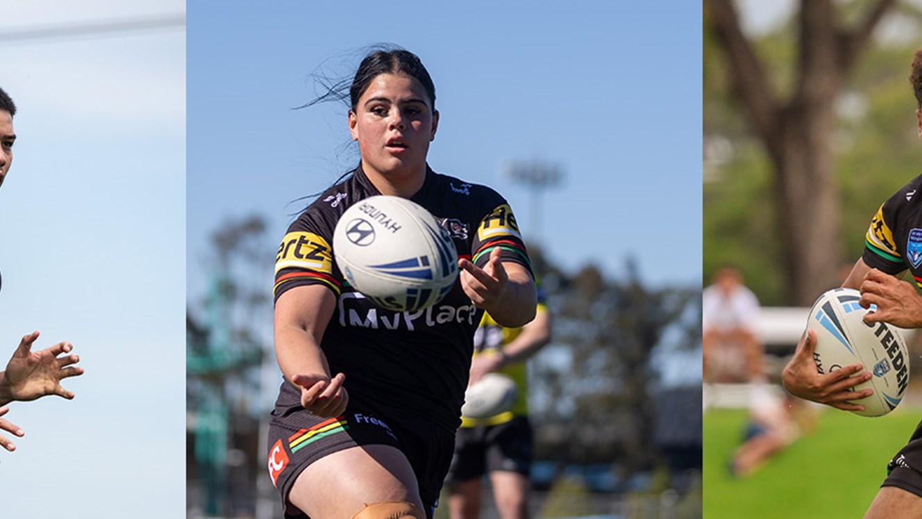 Panthers proudly represented across U19's State of Origin