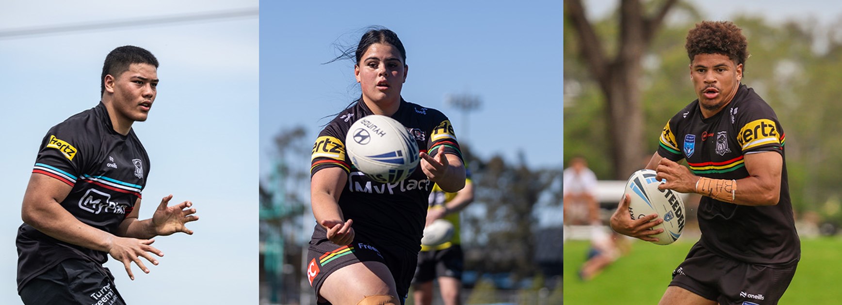 Panthers proudly represented across U19's State of Origin