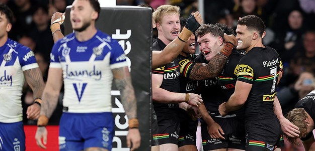 Vote for your Round 26 Hertz Man of the Match