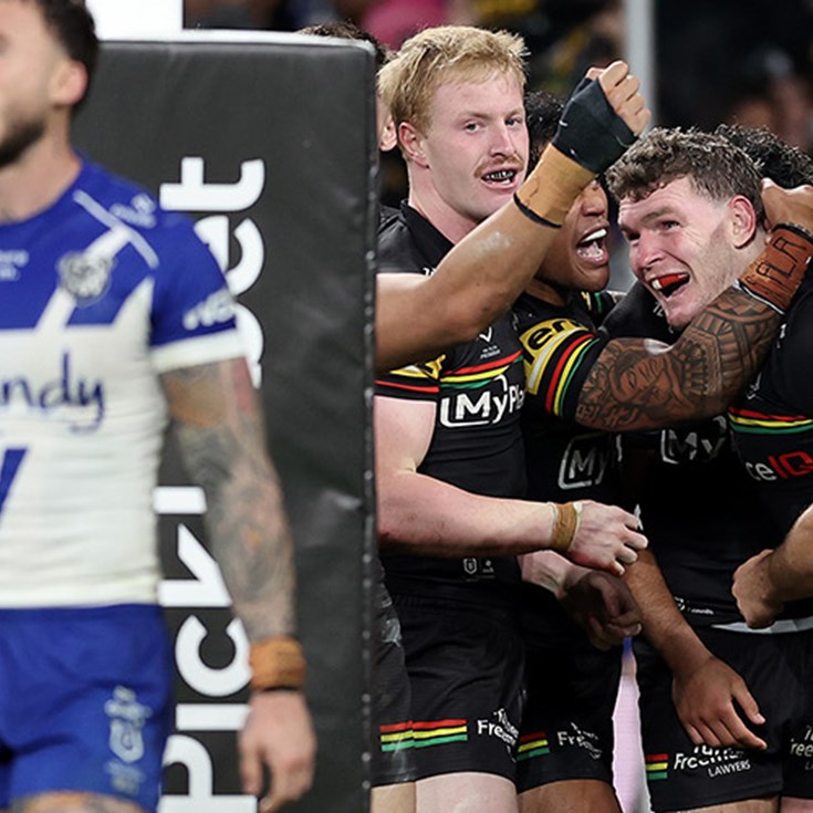 Vote for your Round 26 Hertz Man of the Match