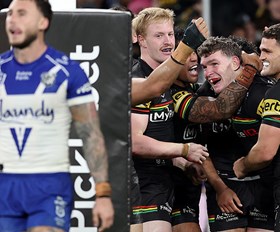 Vote for your Round 26 Hertz Man of the Match