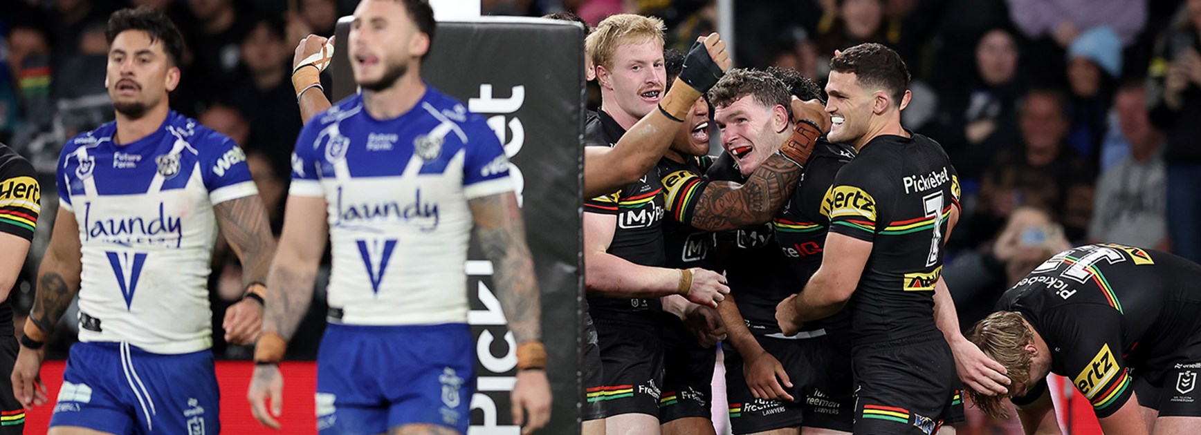 Vote for your Round 26 Hertz Man of the Match