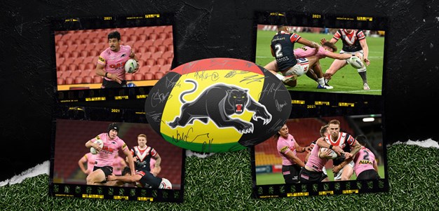 Hertz Plays of the Week: Panthers v Roosters