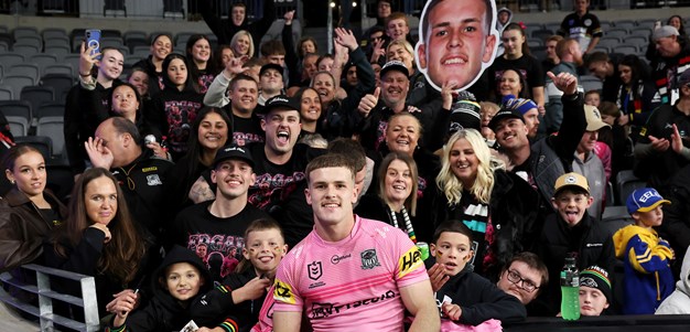 GALLERY: Panthers v Eels