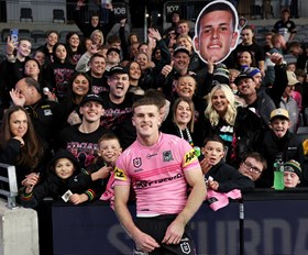 GALLERY: Panthers v Eels