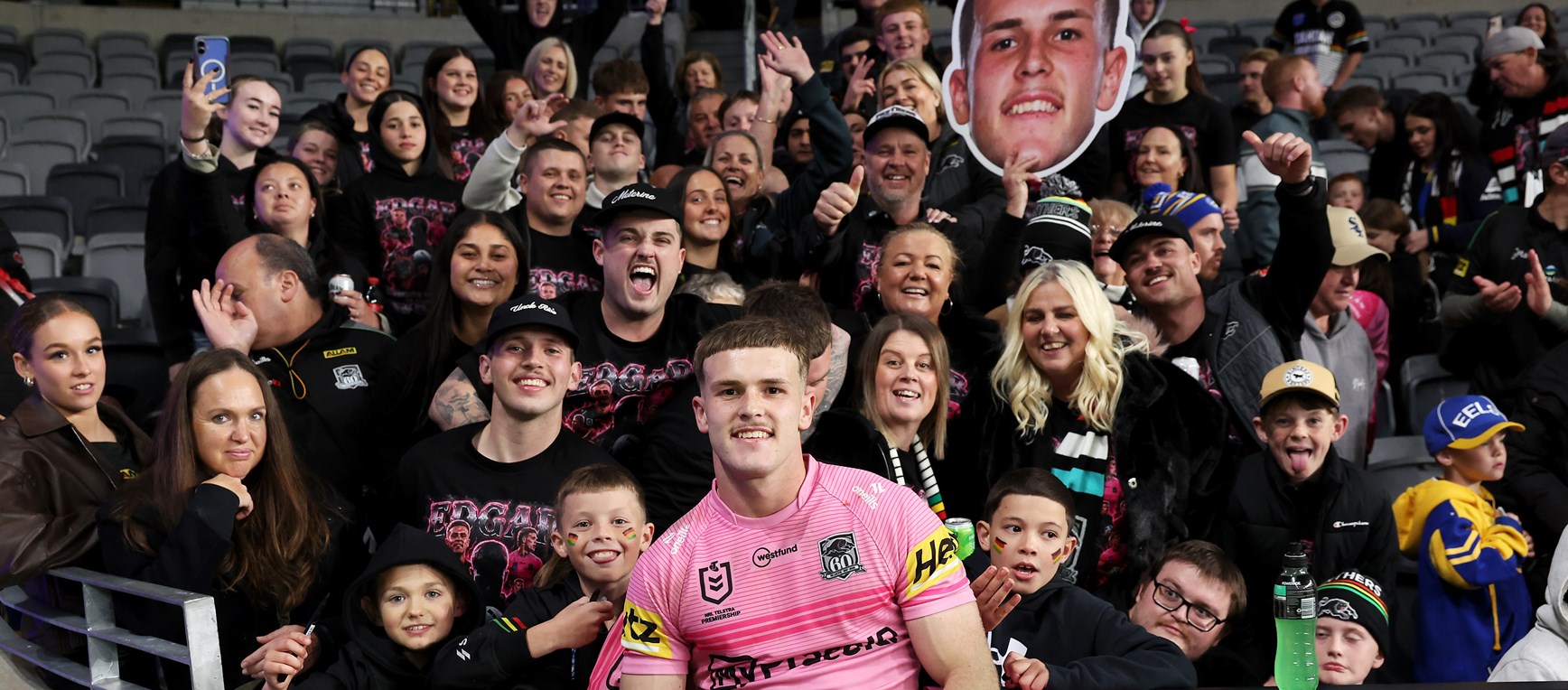 GALLERY: Panthers v Eels