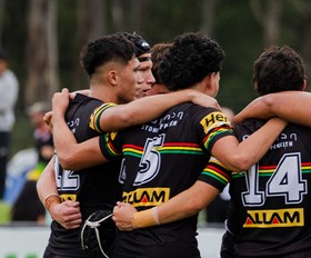 Junior Reps Results: Round 4