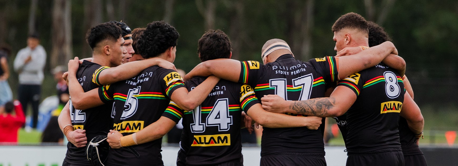 Junior Reps Results: Round 4