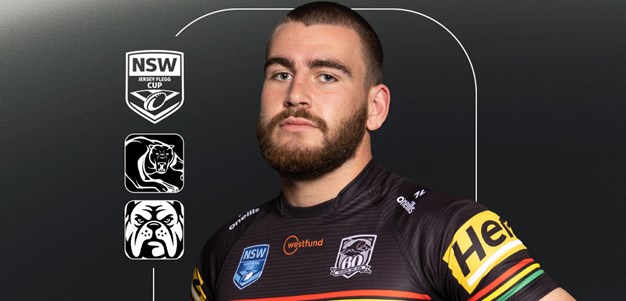 Jersey Flegg Team List: Round 26
