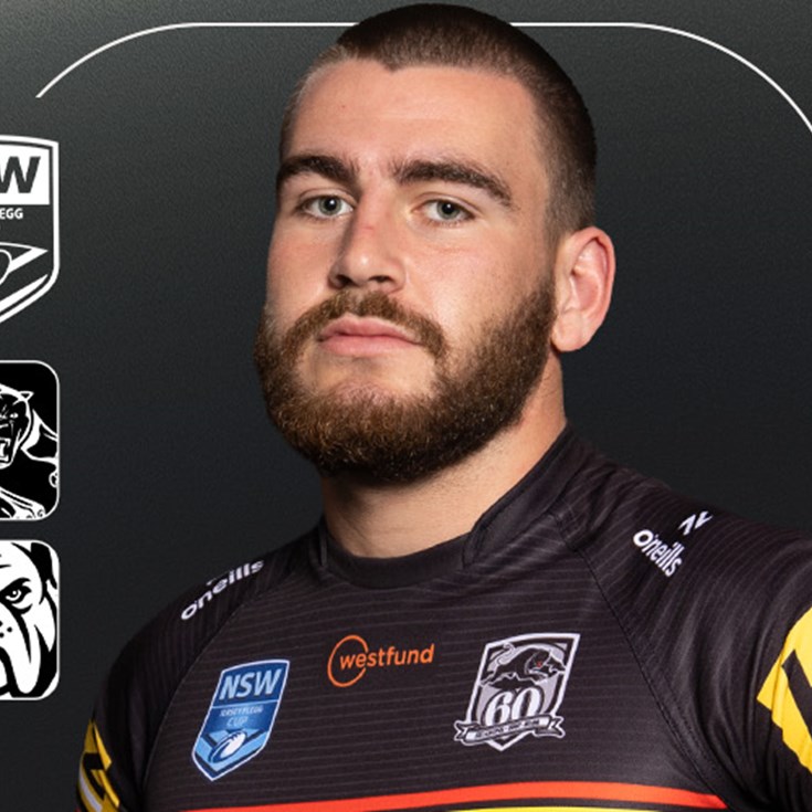 Jersey Flegg Team List: Round 26