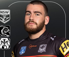 Jersey Flegg Team List: Round 26