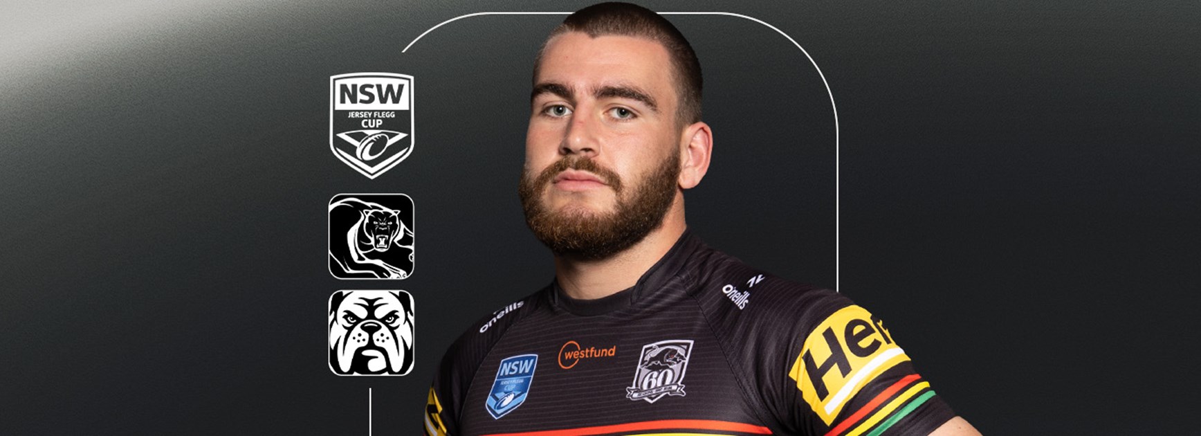 Jersey Flegg Team List: Round 26