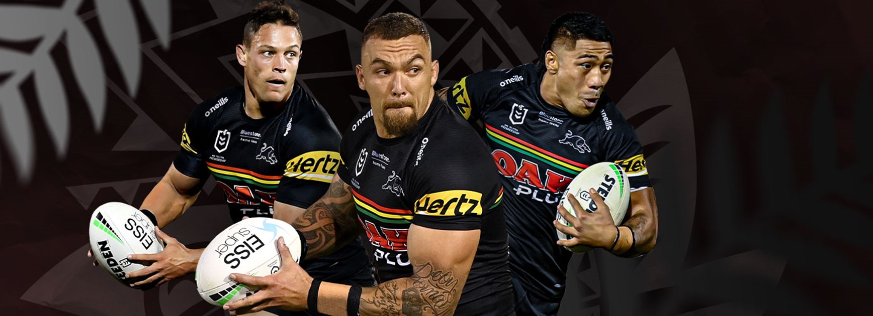 Panthers trio named in Kiwis squad