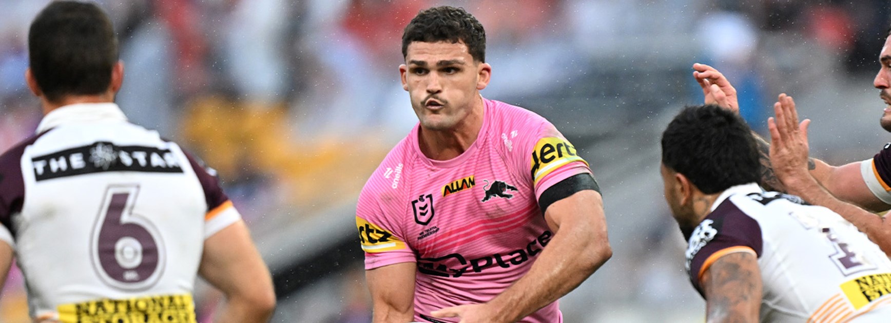 Broncos v Panthers: Reynolds, Mam return; Same 17 for premiers