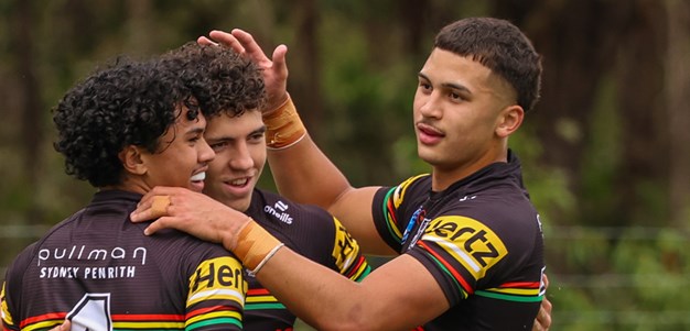 Junior Reps Results: Round 3