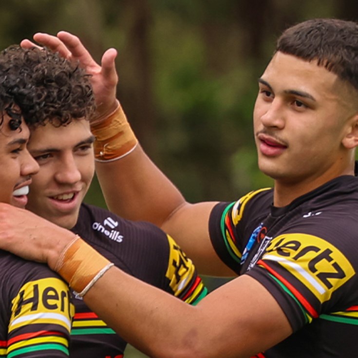 Junior Reps Results: Round 3