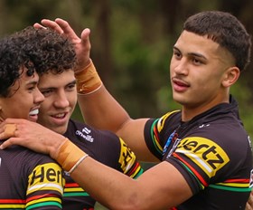 Junior Reps Results: Round 3