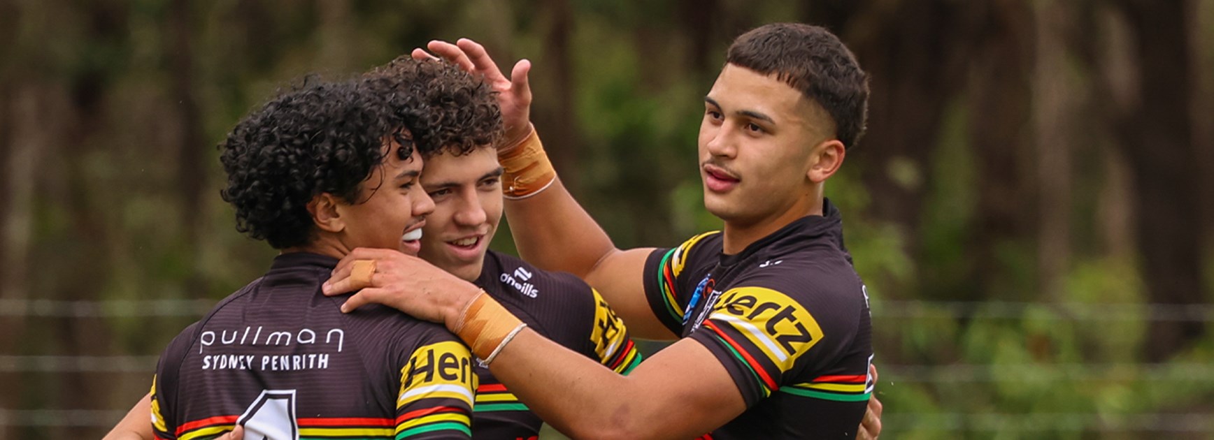 Junior Reps Results: Round 3