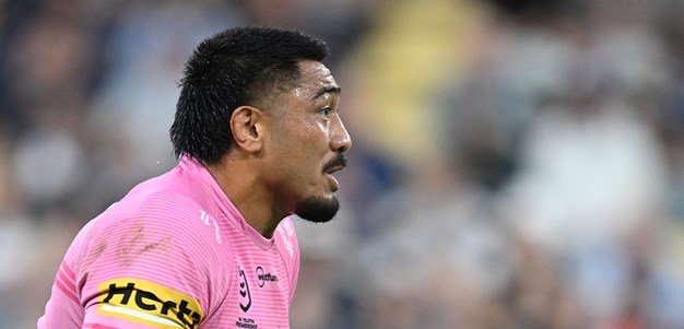 Leota fined for contrary conduct
