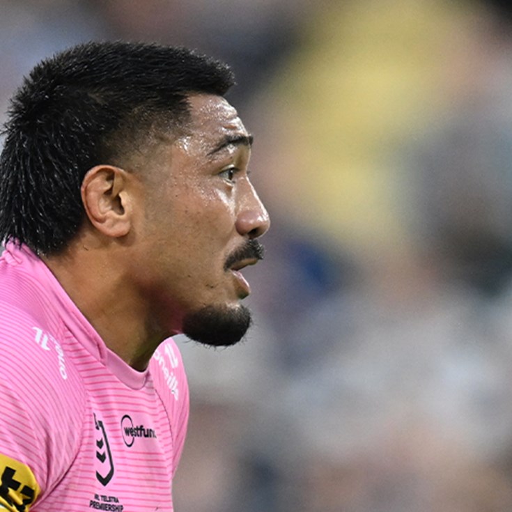 Leota fined for contrary conduct