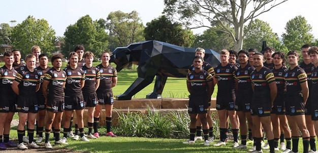 Panthers proudly represented across NSW City v Country Championships