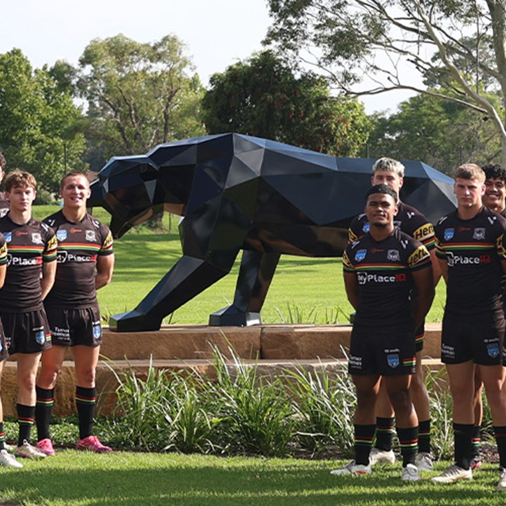 Panthers proudly represented across NSW City v Country Championships