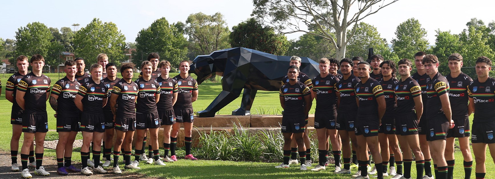 Panthers proudly represented across NSW City v Country Championships