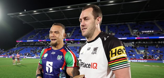 GALLERY: Panthers v Warriors