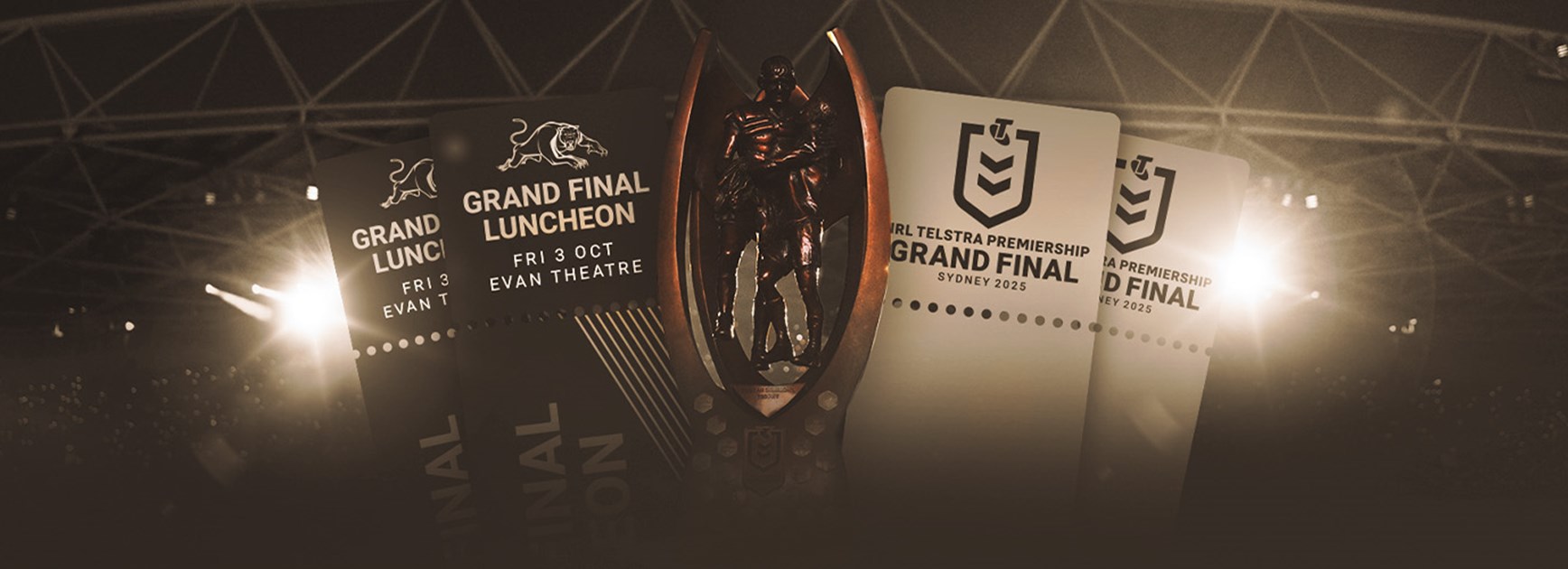 Win the ultimate Grand Final Week experience thanks to Nectr