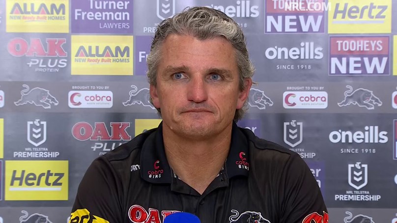 Press Conference: Round 24