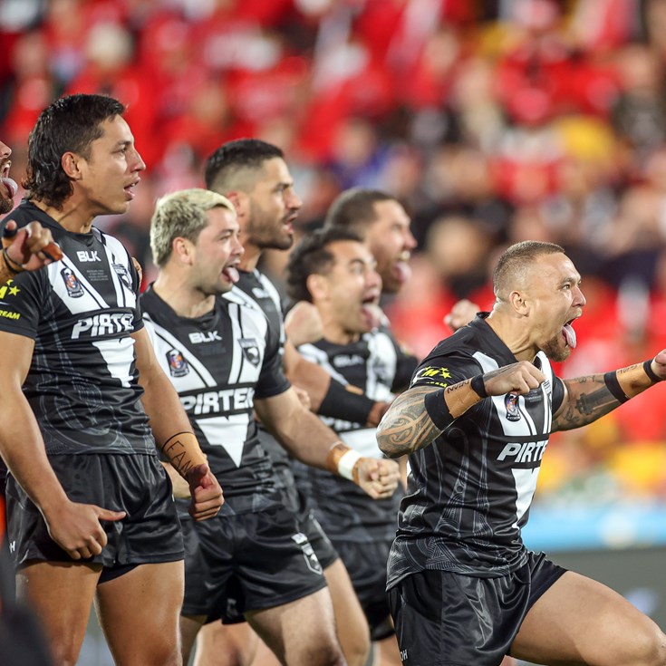 Match Highlights: Kiwis v Mate Ma’a Tonga