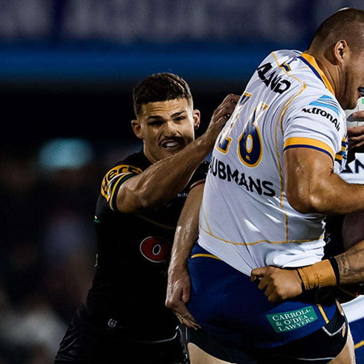 Panthers suffer defeat to Eels