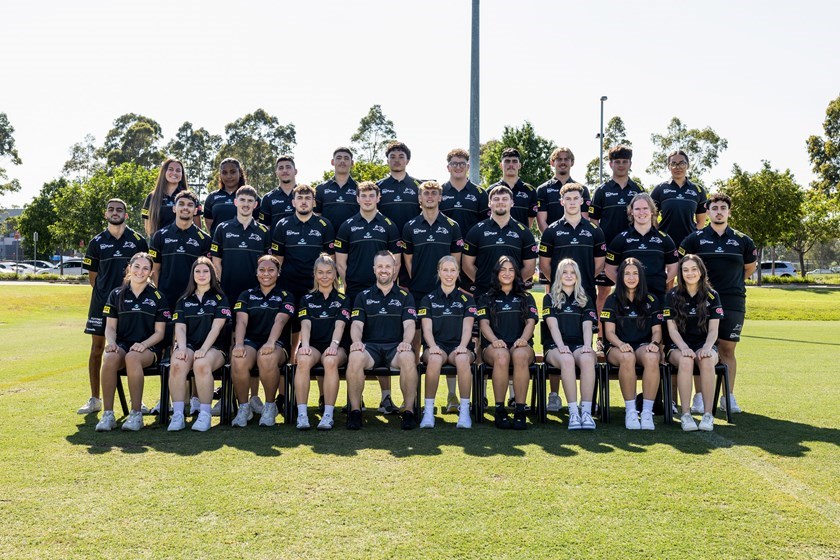 The 2025 SEDA Sport & Business Diploma cohort.
