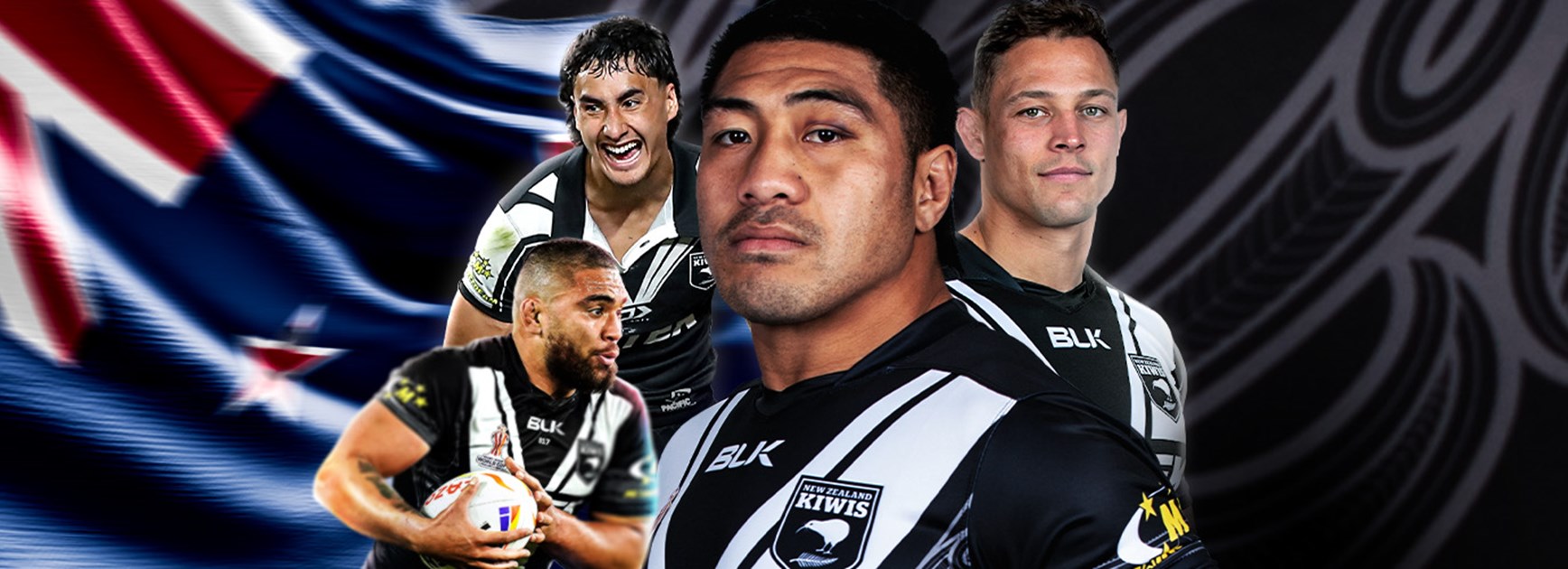 Jones names experienced Kiwis squad for Pacific Championships