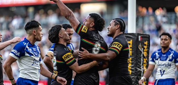 Panthers crowned Jersey Flegg premiers