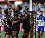 Panthers crowned Jersey Flegg premiers