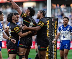 Panthers crowned Jersey Flegg premiers