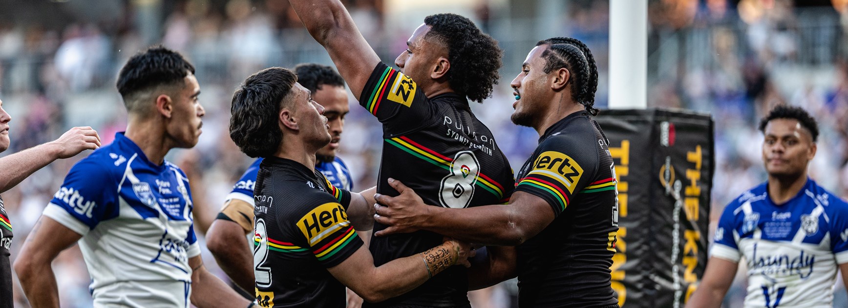 Panthers crowned Jersey Flegg premiers