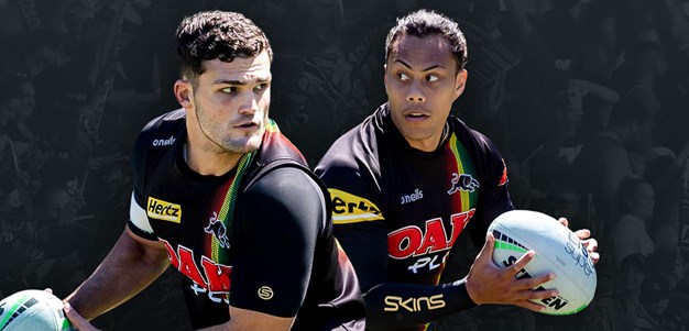 Panthers partners with SKINS Australia