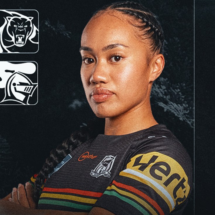 NSW Women's Premiership Team List: Round 1