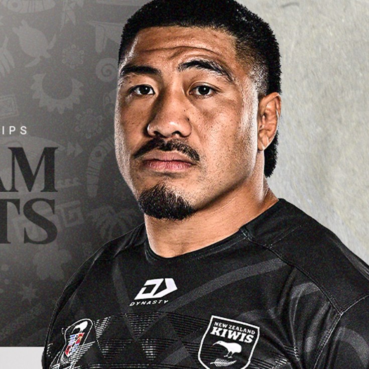 Pacific Championships Team Lists: Final