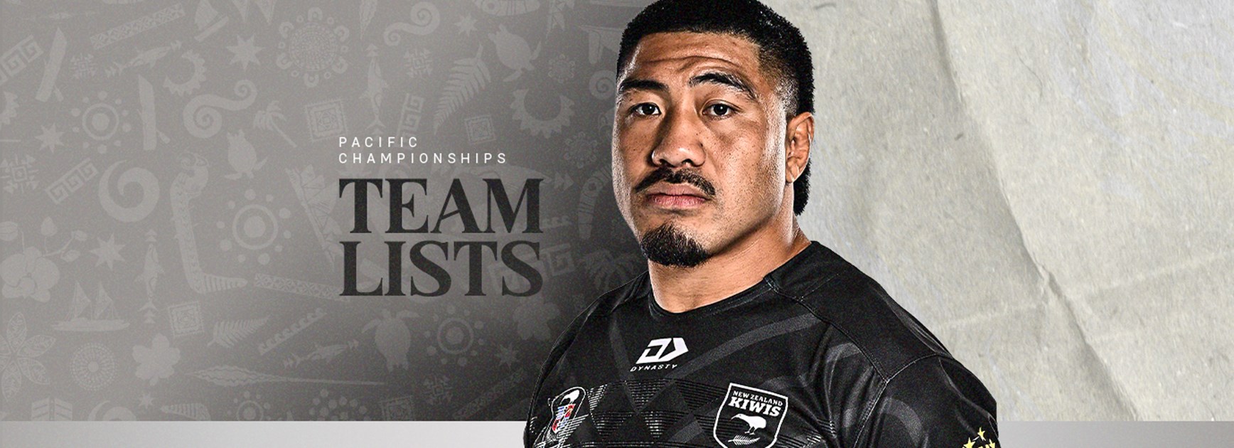 Pacific Championships Team Lists: Final