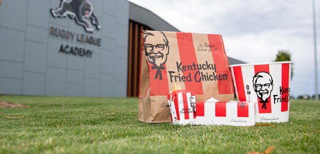 KFC extends Panthers partnership