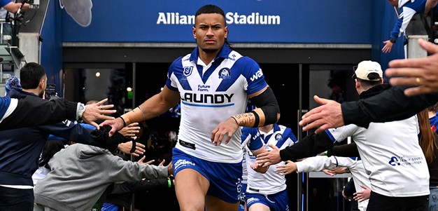 Opposition Team List: Bulldogs